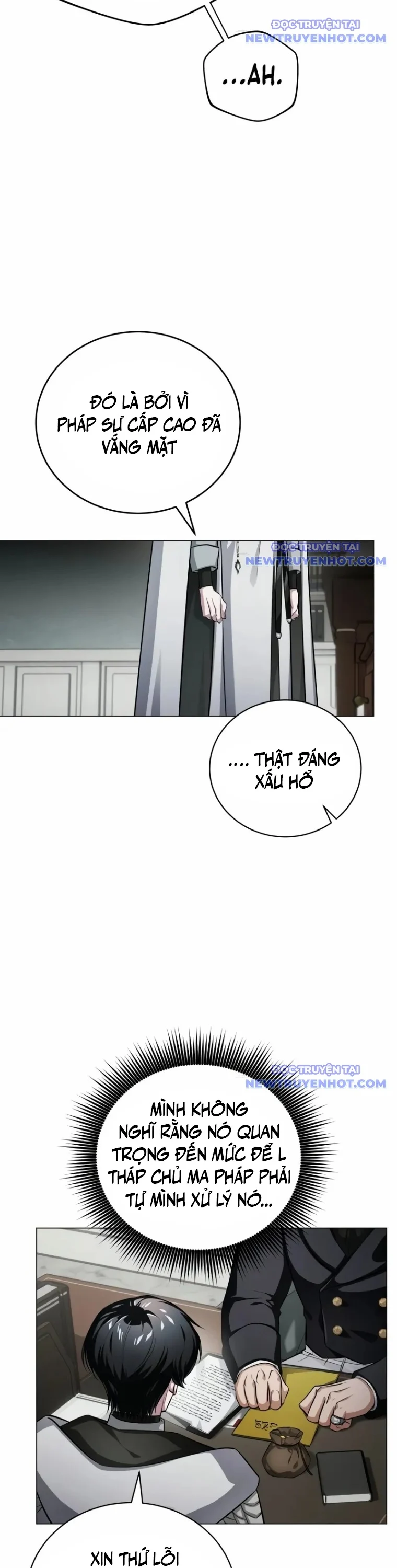 Đứa Con Có Vấn Đề Của Ma Tháp Chapter 3 - Trang 3