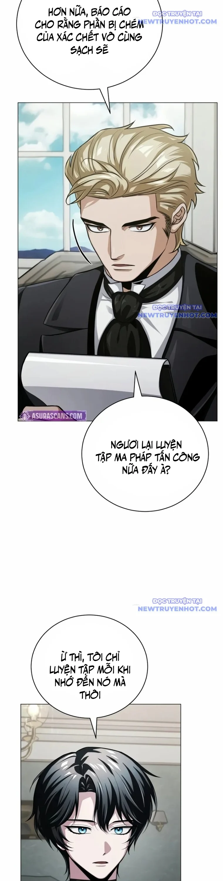 Đứa Con Có Vấn Đề Của Ma Tháp Chapter 3 - Trang 3