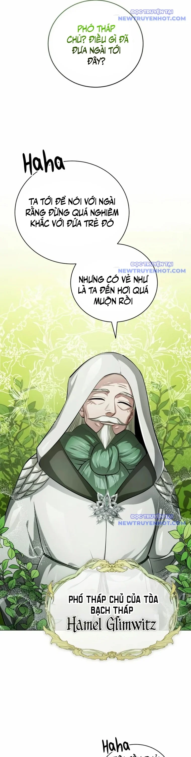 Đứa Con Có Vấn Đề Của Ma Tháp Chapter 3 - Trang 3