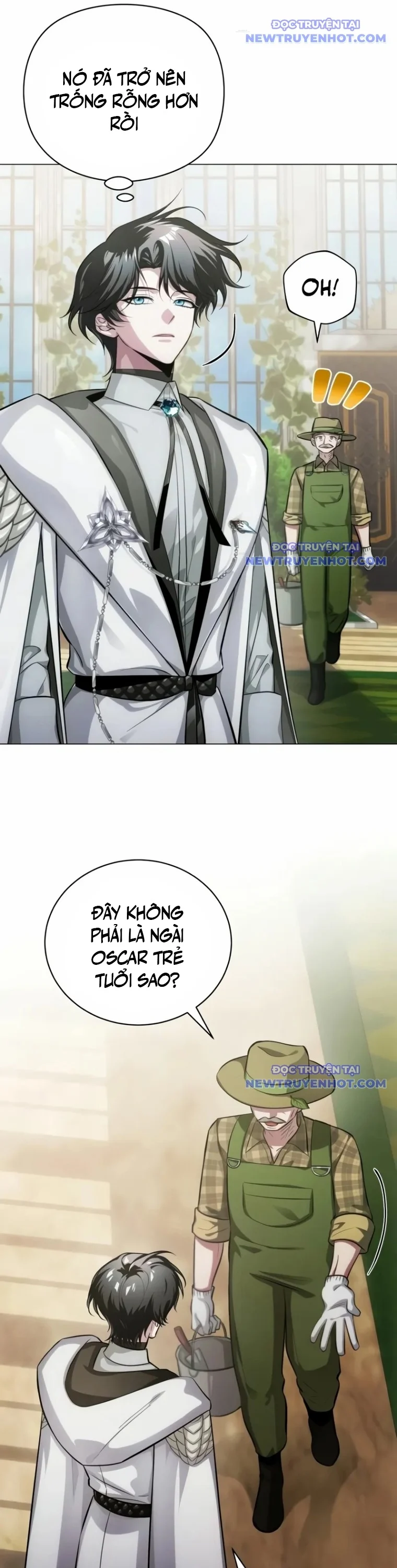 Đứa Con Có Vấn Đề Của Ma Tháp Chapter 3 - Trang 3
