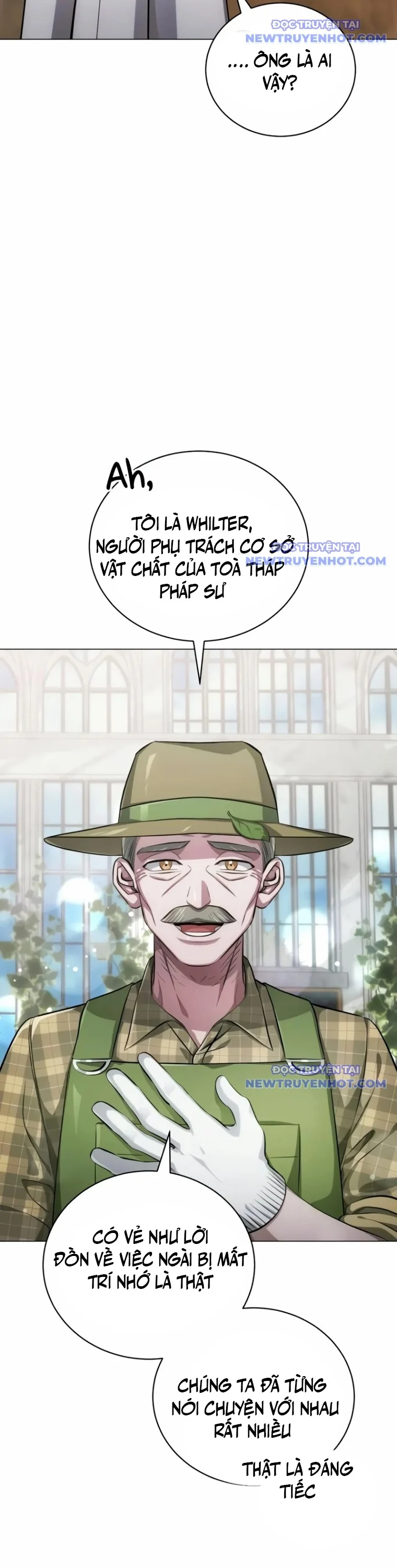 Đứa Con Có Vấn Đề Của Ma Tháp Chapter 3 - Trang 3