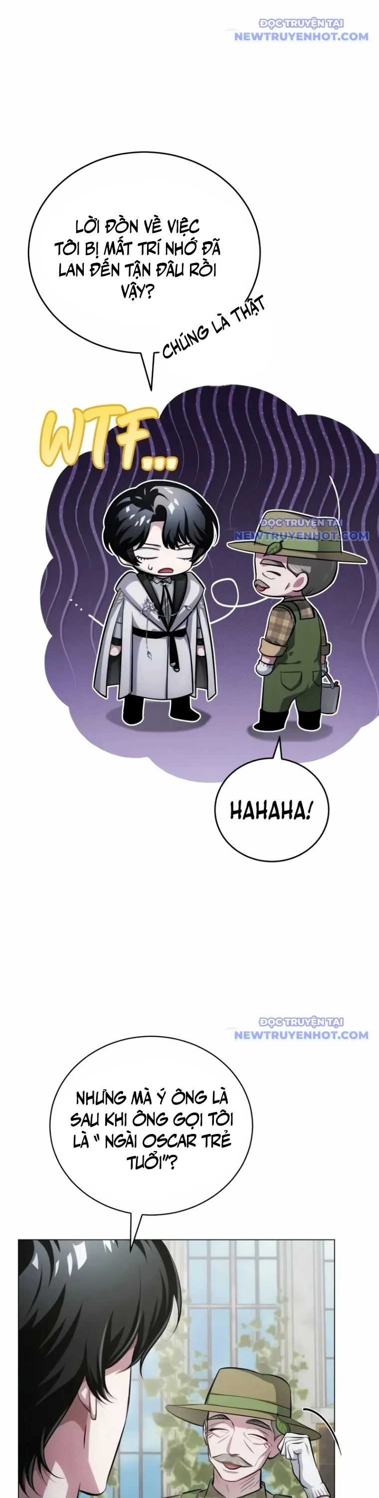 Đứa Con Có Vấn Đề Của Ma Tháp Chapter 3 - Trang 3