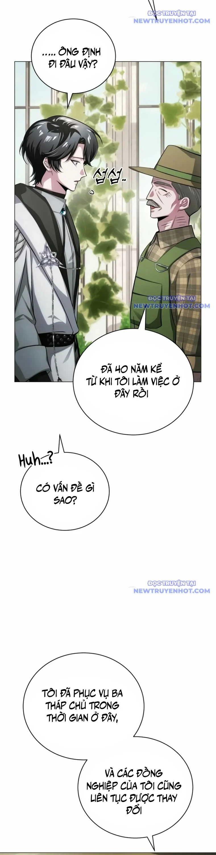 Đứa Con Có Vấn Đề Của Ma Tháp Chapter 3 - Trang 3