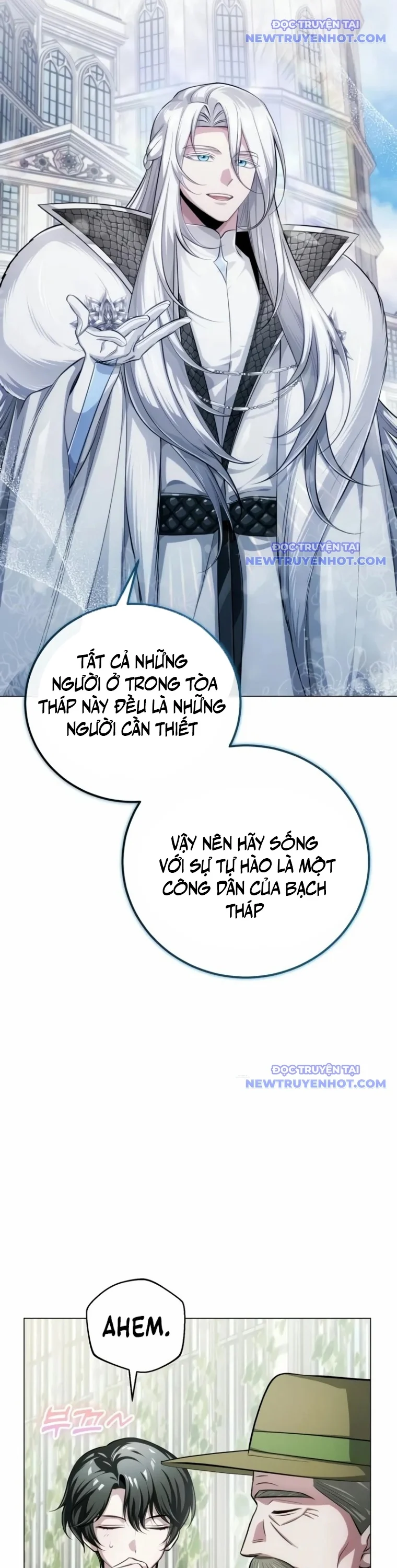 Đứa Con Có Vấn Đề Của Ma Tháp Chapter 3 - Trang 3