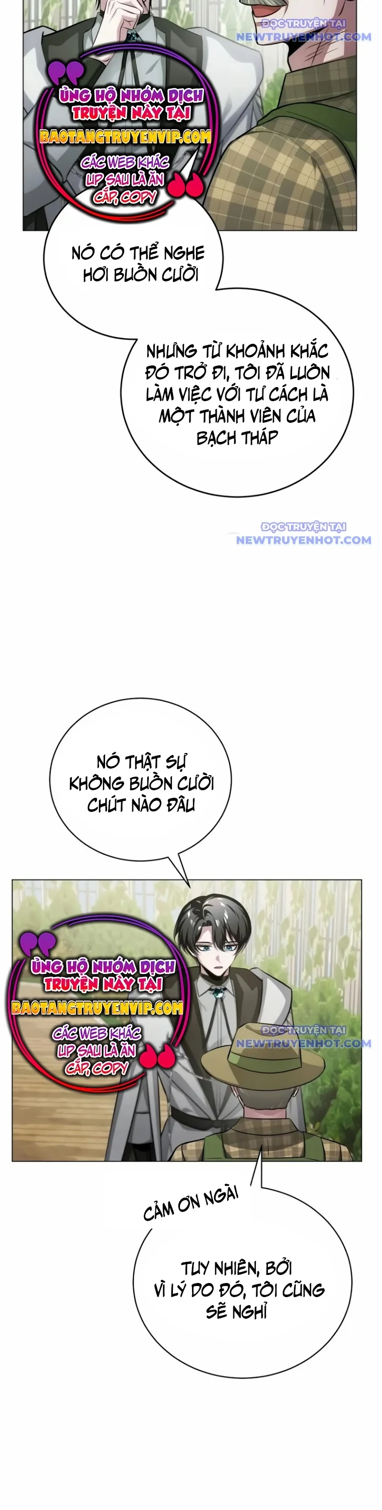 Đứa Con Có Vấn Đề Của Ma Tháp Chapter 3 - Trang 3