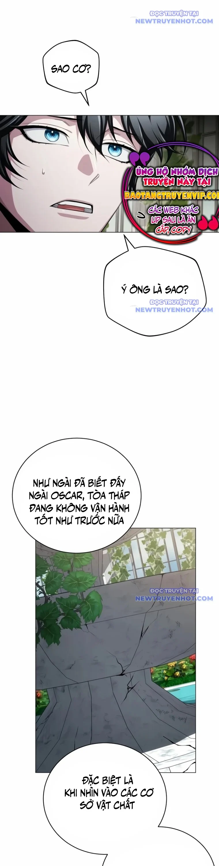 Đứa Con Có Vấn Đề Của Ma Tháp Chapter 3 - Trang 3