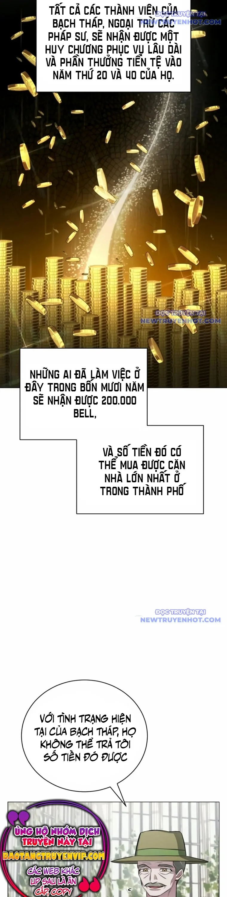 Đứa Con Có Vấn Đề Của Ma Tháp Chapter 3 - Trang 3