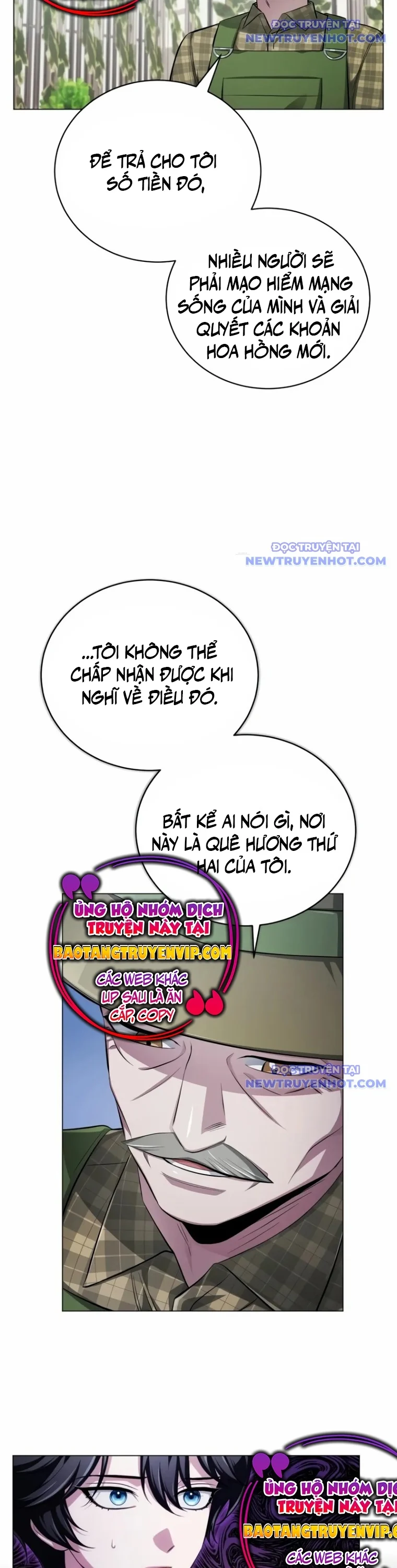 Đứa Con Có Vấn Đề Của Ma Tháp Chapter 3 - Trang 3