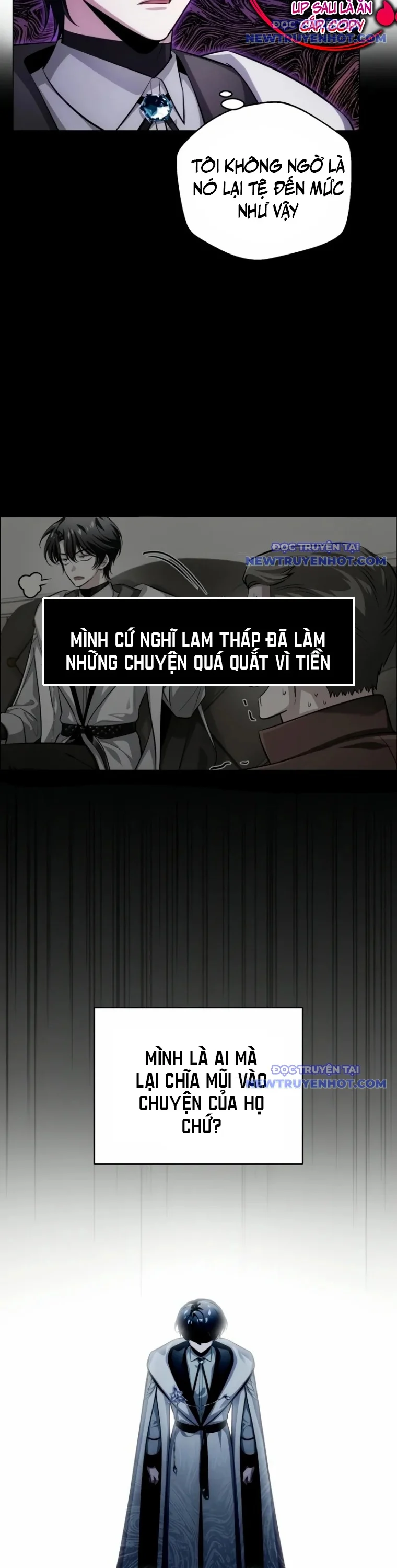 Đứa Con Có Vấn Đề Của Ma Tháp Chapter 3 - Trang 3
