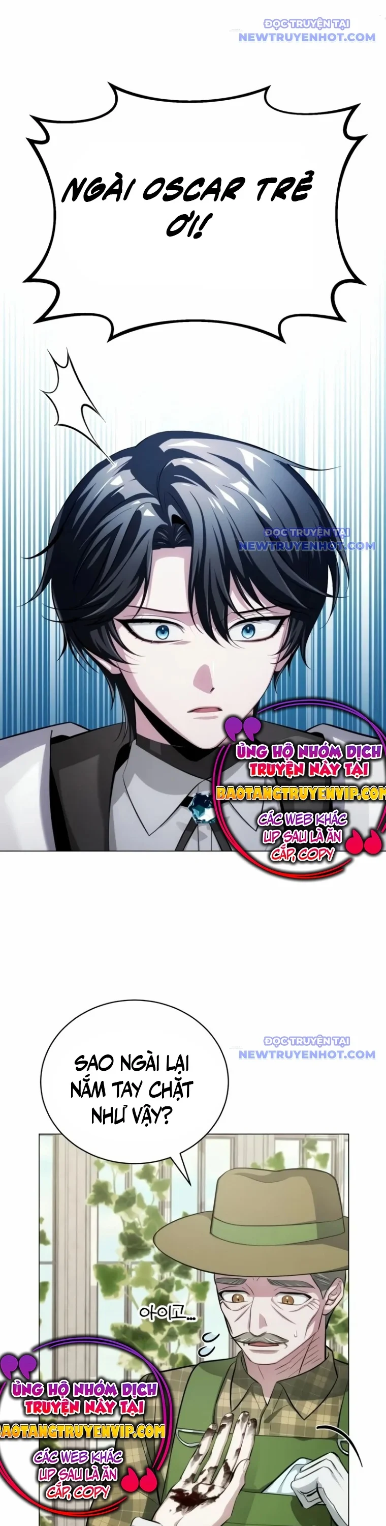 Đứa Con Có Vấn Đề Của Ma Tháp Chapter 3 - Trang 3