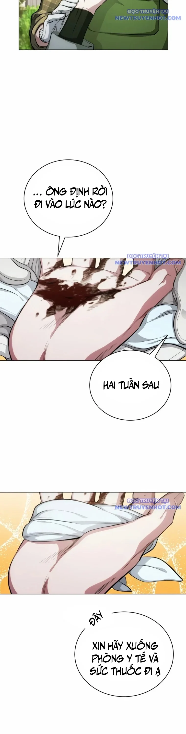 Đứa Con Có Vấn Đề Của Ma Tháp Chapter 3 - Trang 3