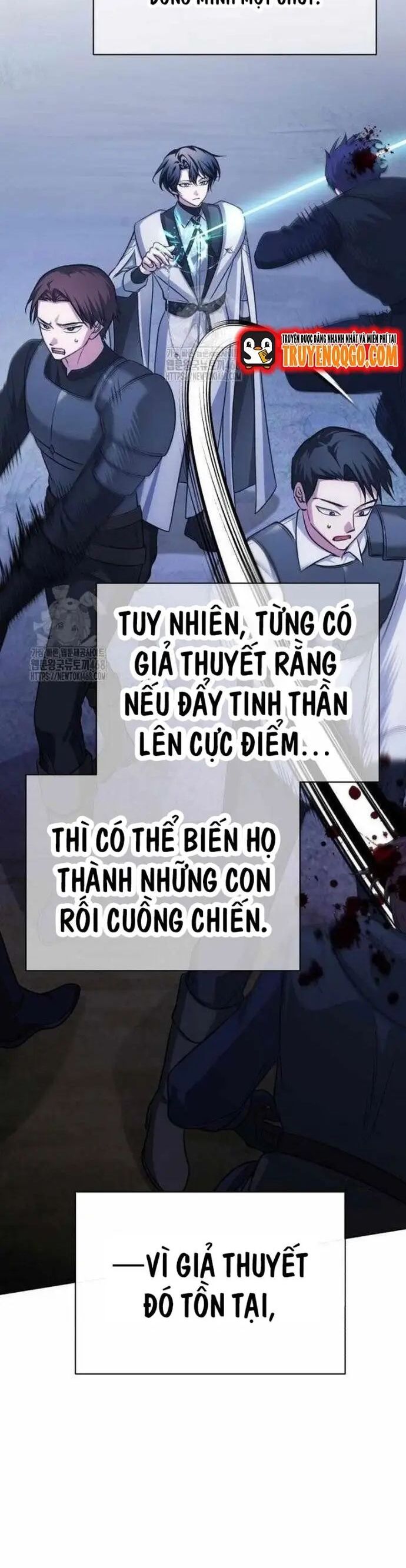 Đứa Con Có Vấn Đề Của Ma Tháp Chapter 31 - Trang 2