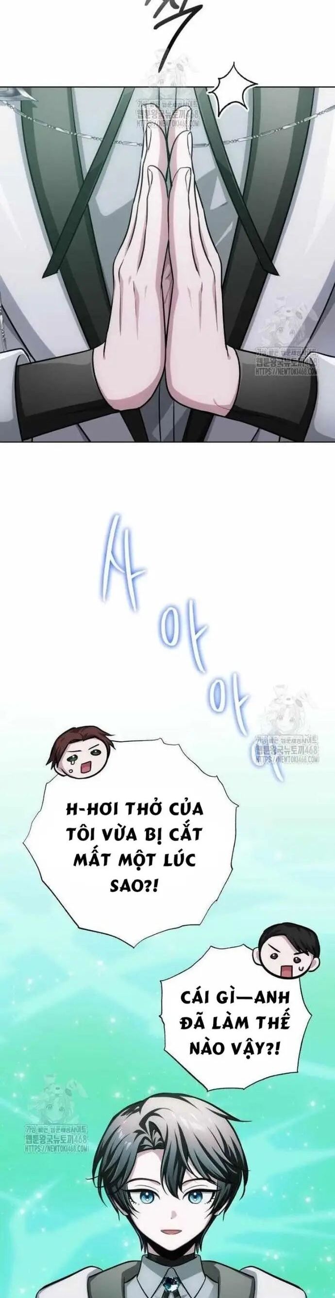 Đứa Con Có Vấn Đề Của Ma Tháp Chapter 31 - Trang 2