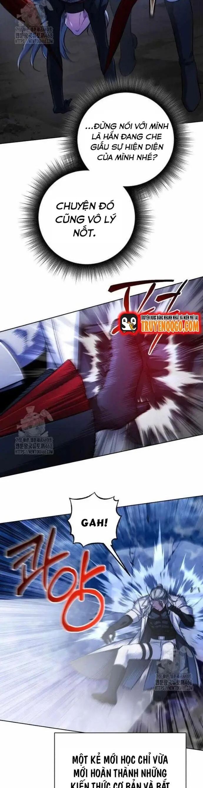 Đứa Con Có Vấn Đề Của Ma Tháp Chapter 31 - Trang 2