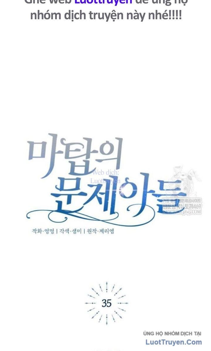 Đứa Con Có Vấn Đề Của Ma Tháp Chapter 35 37