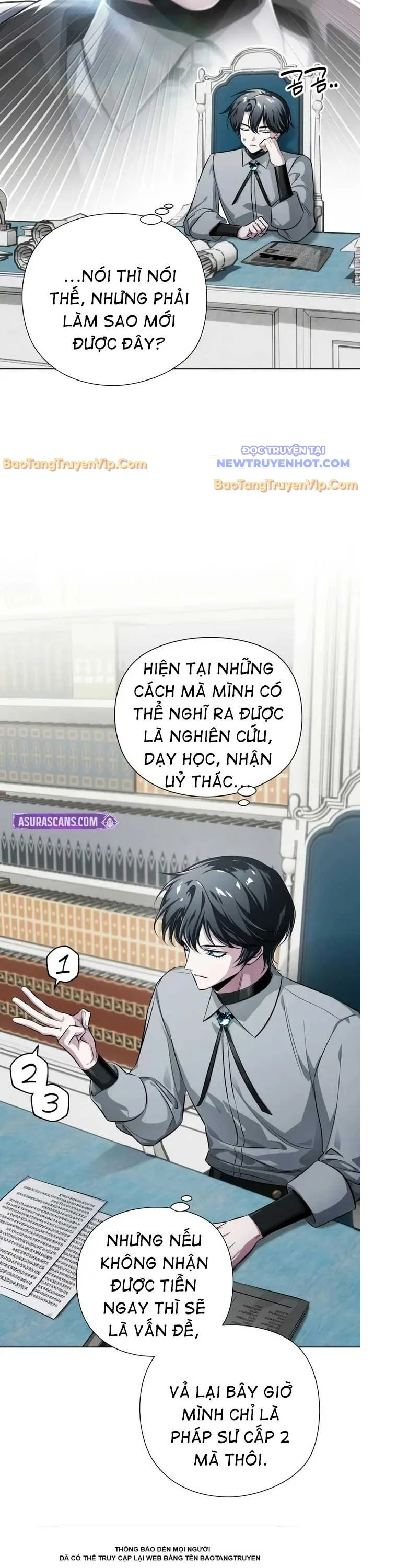 Đứa Con Có Vấn Đề Của Ma Tháp Chapter 4 - Trang 3