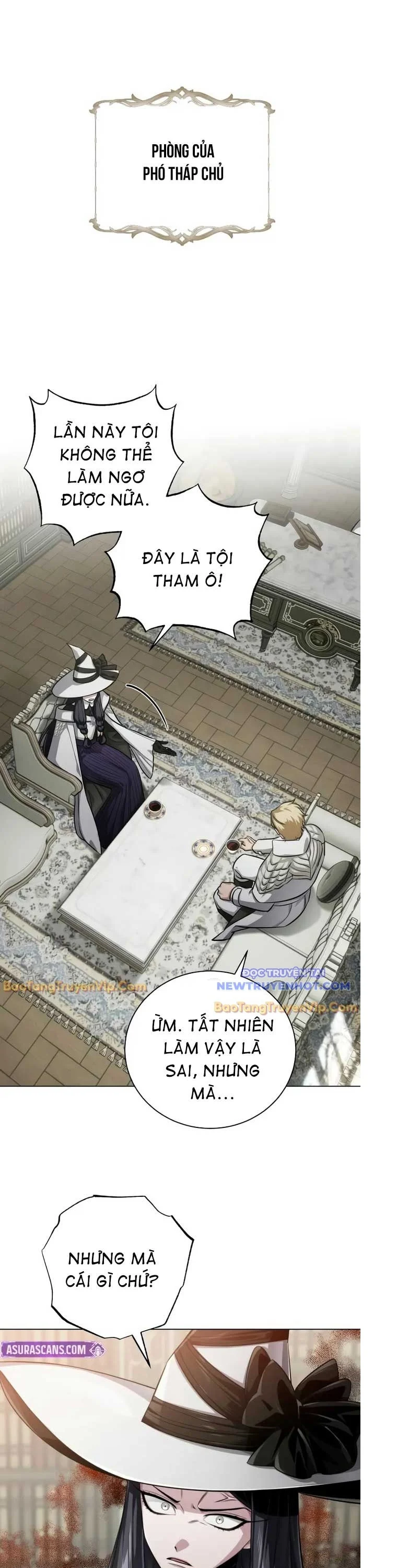 Đứa Con Có Vấn Đề Của Ma Tháp Chapter 4 - Trang 3