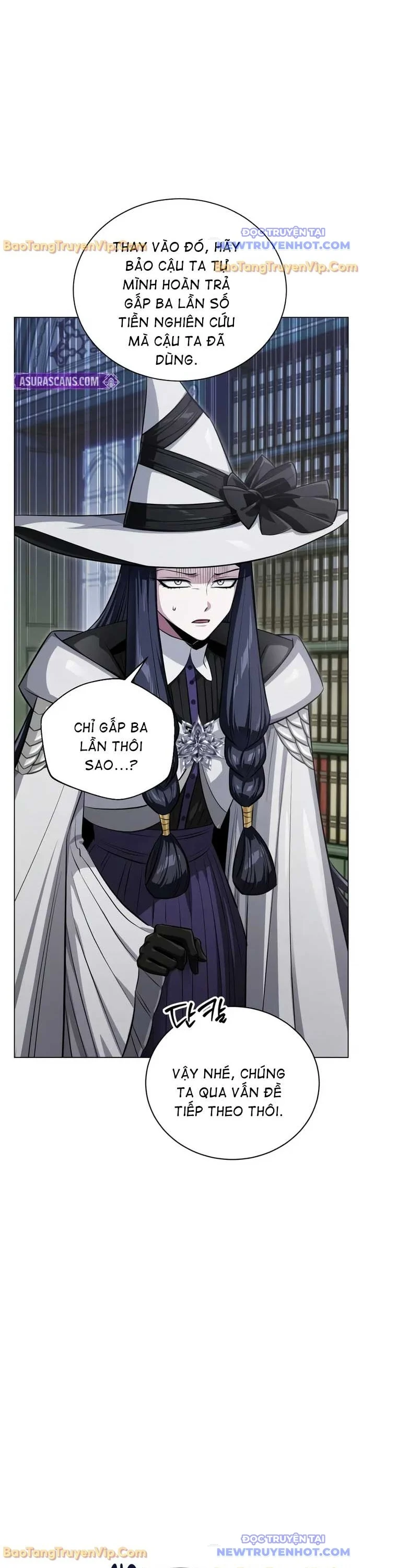 Đứa Con Có Vấn Đề Của Ma Tháp Chapter 4 - Trang 3