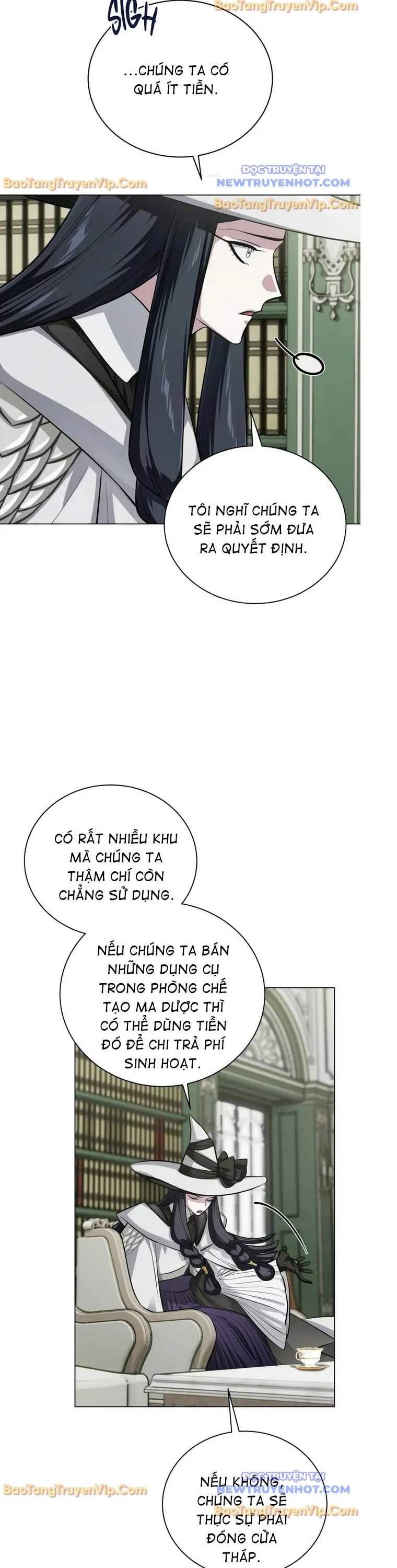Đứa Con Có Vấn Đề Của Ma Tháp Chapter 4 - Trang 3