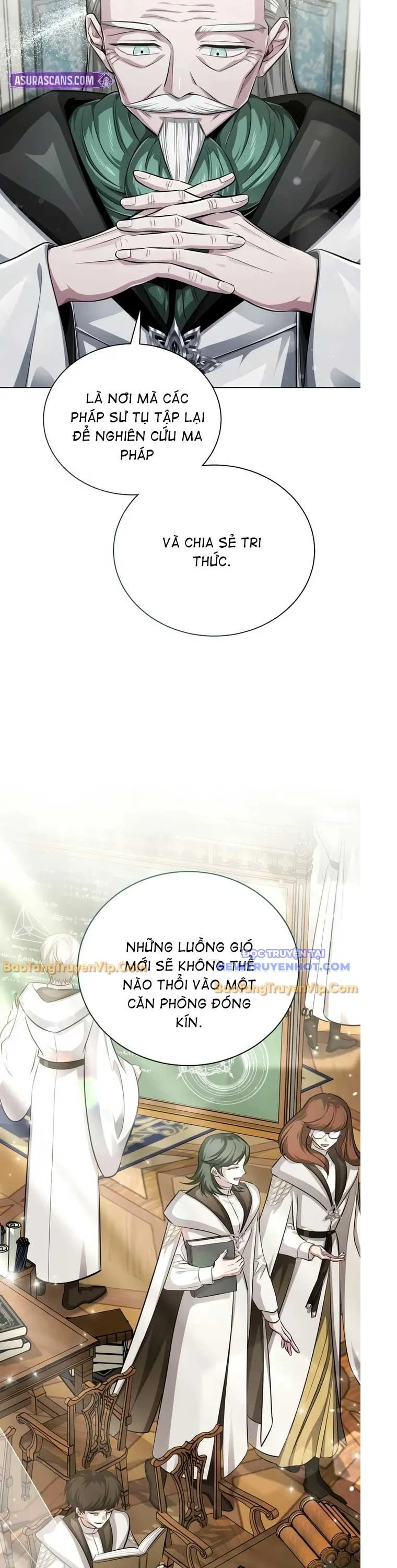 Đứa Con Có Vấn Đề Của Ma Tháp Chapter 4 - Trang 3