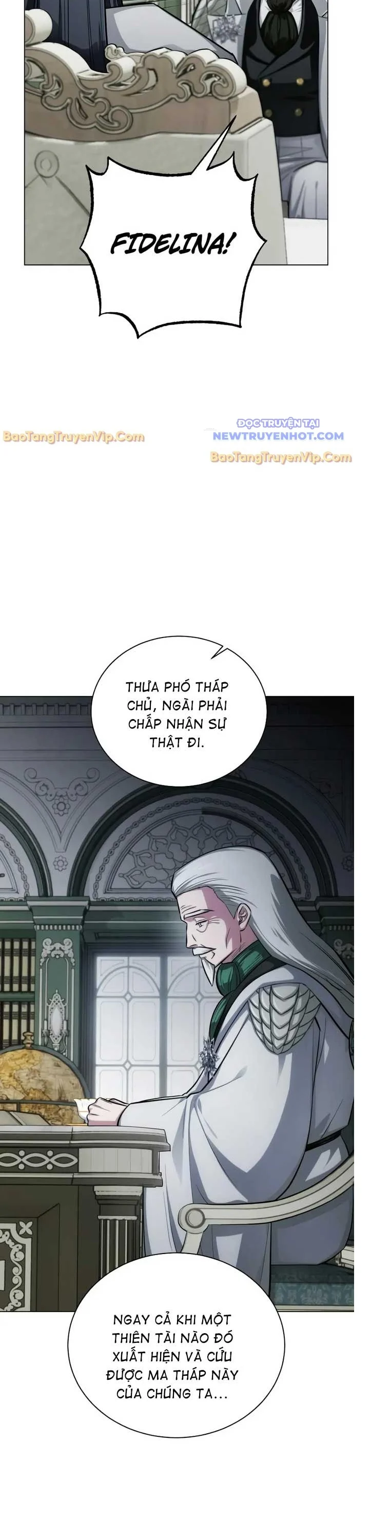 Đứa Con Có Vấn Đề Của Ma Tháp Chapter 4 - Trang 3