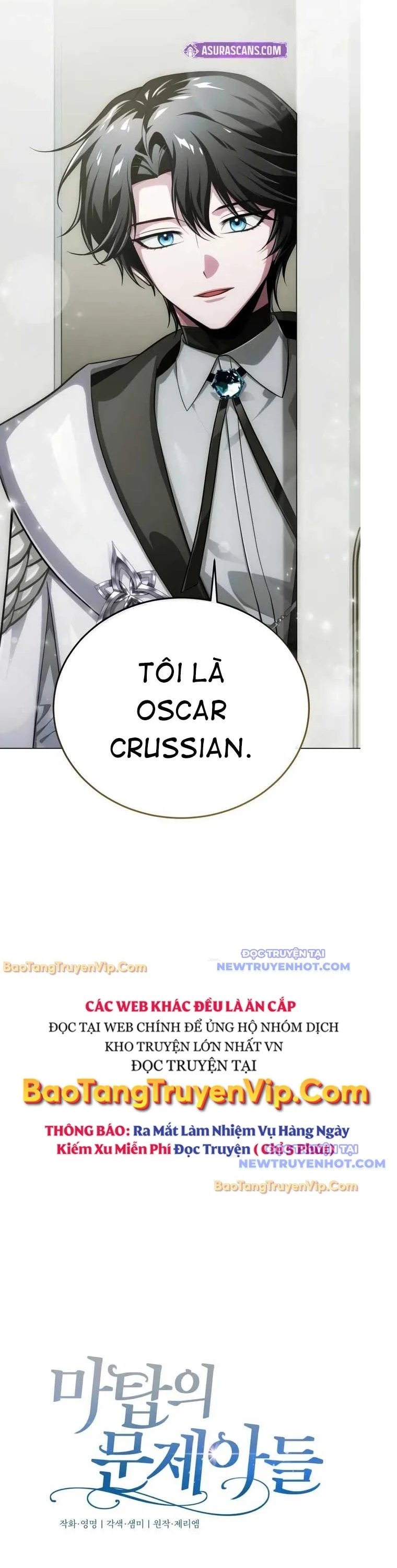 Đứa Con Có Vấn Đề Của Ma Tháp Chapter 4 - Trang 3