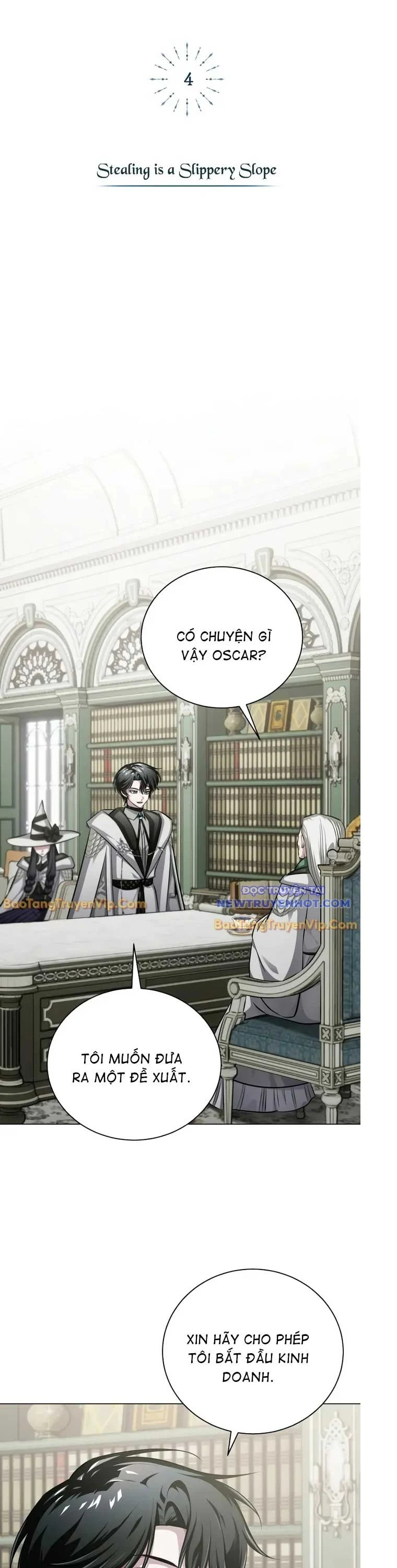 Đứa Con Có Vấn Đề Của Ma Tháp Chapter 4 - Trang 3