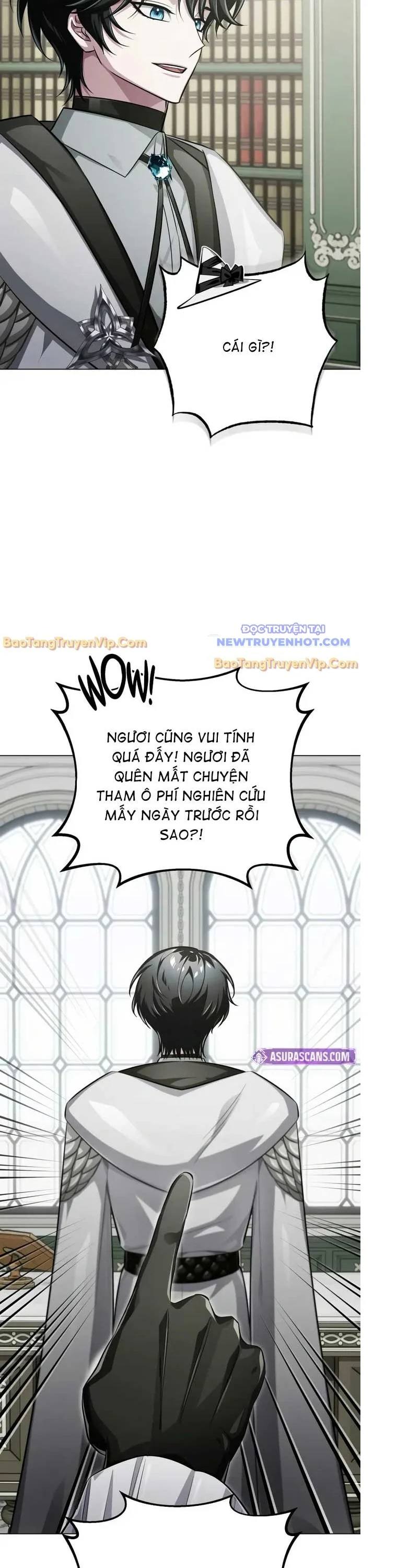 Đứa Con Có Vấn Đề Của Ma Tháp Chapter 4 - Trang 3