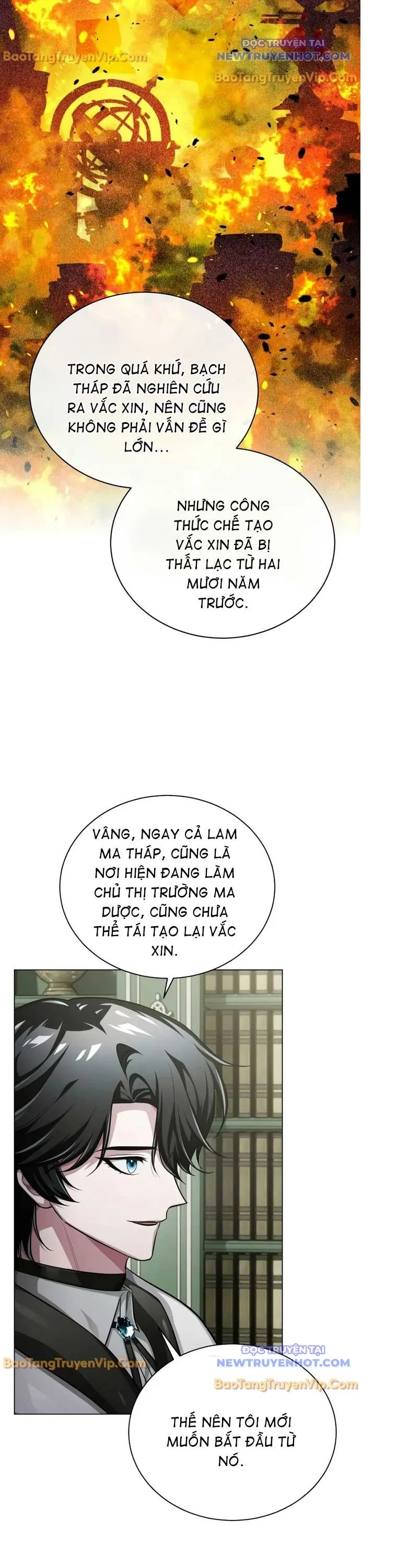 Đứa Con Có Vấn Đề Của Ma Tháp Chapter 4 - Trang 3