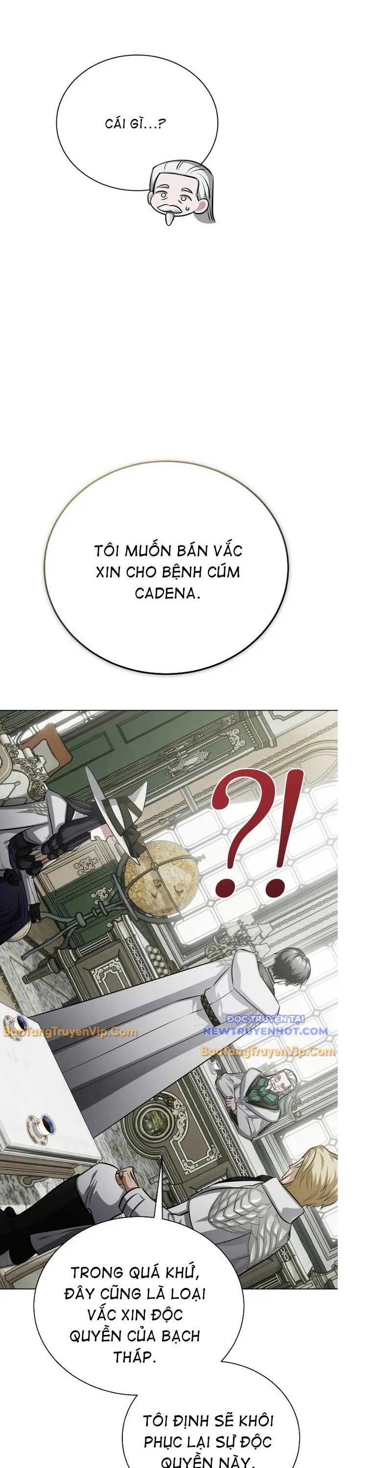 Đứa Con Có Vấn Đề Của Ma Tháp Chapter 4 - Trang 3