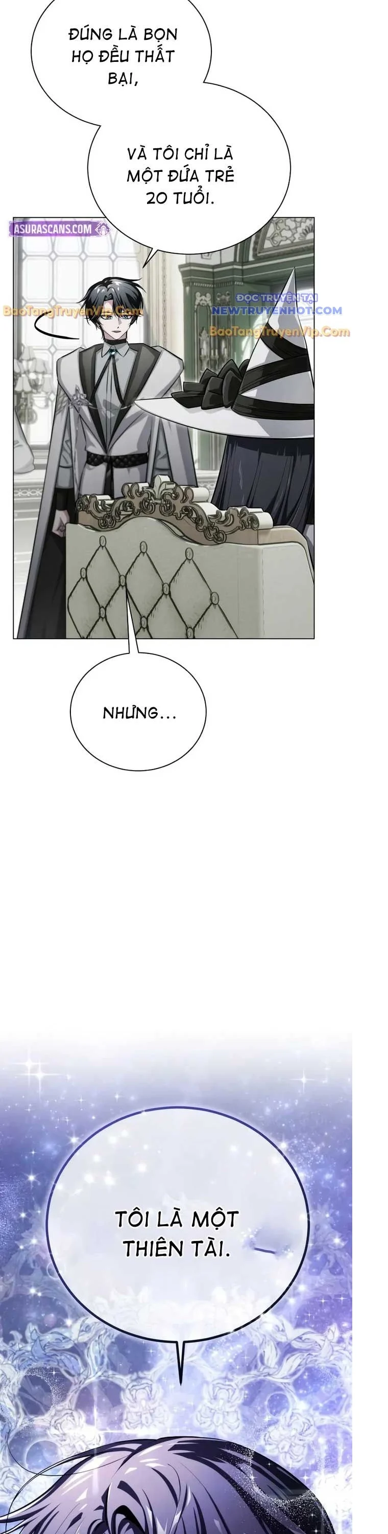 Đứa Con Có Vấn Đề Của Ma Tháp Chapter 4 - Trang 3