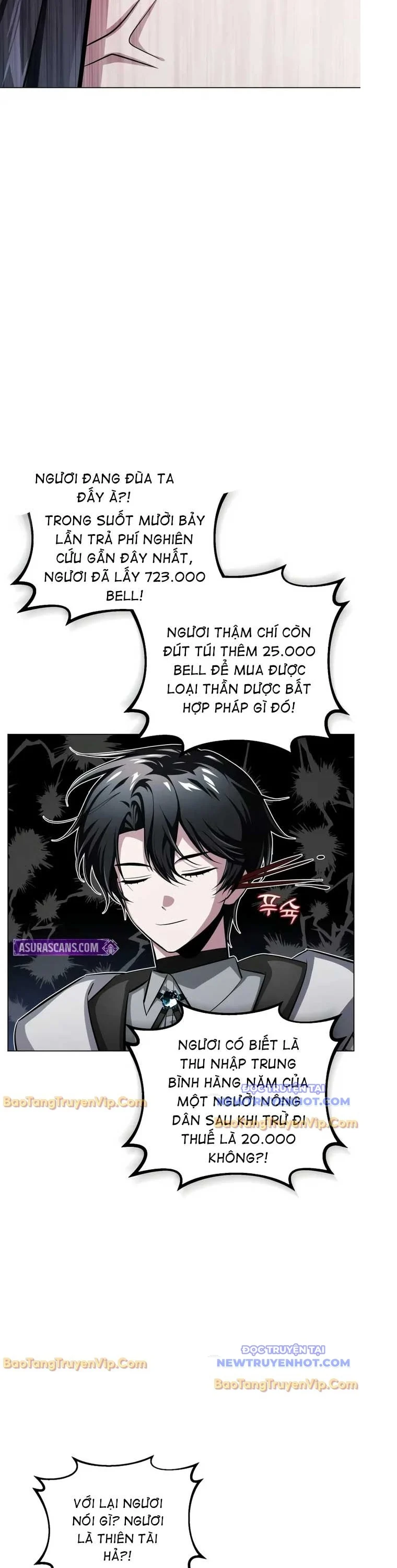 Đứa Con Có Vấn Đề Của Ma Tháp Chapter 4 - Trang 3