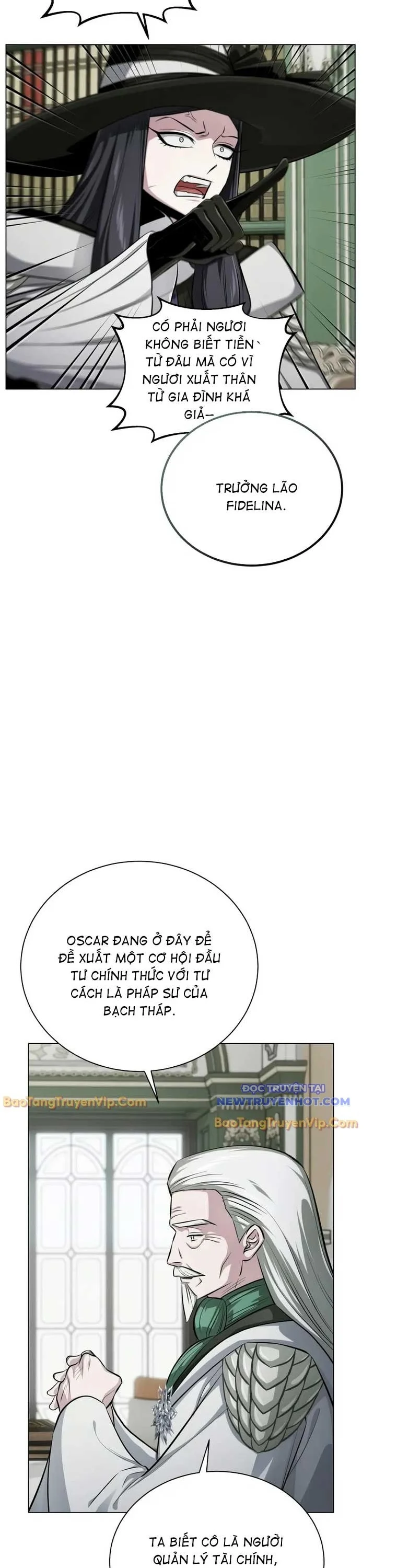 Đứa Con Có Vấn Đề Của Ma Tháp Chapter 4 - Trang 3