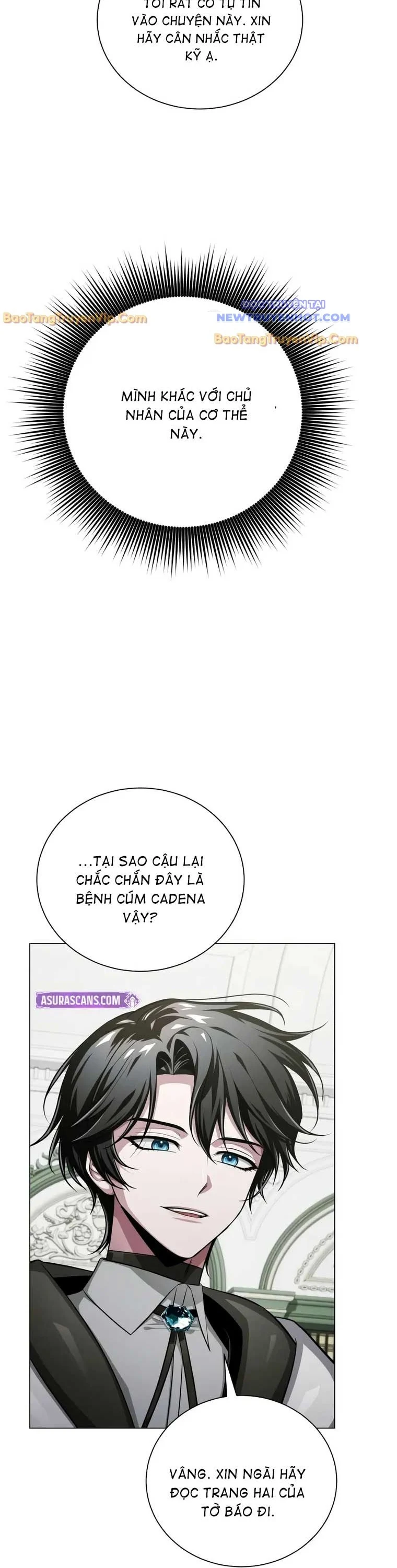 Đứa Con Có Vấn Đề Của Ma Tháp Chapter 4 - Trang 3