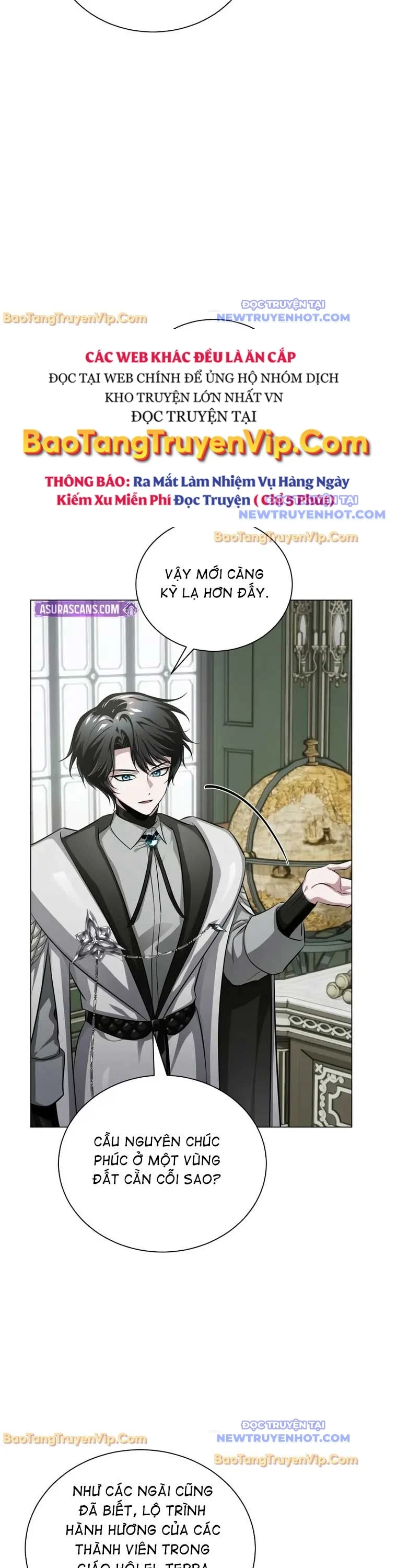 Đứa Con Có Vấn Đề Của Ma Tháp Chapter 4 - Trang 3