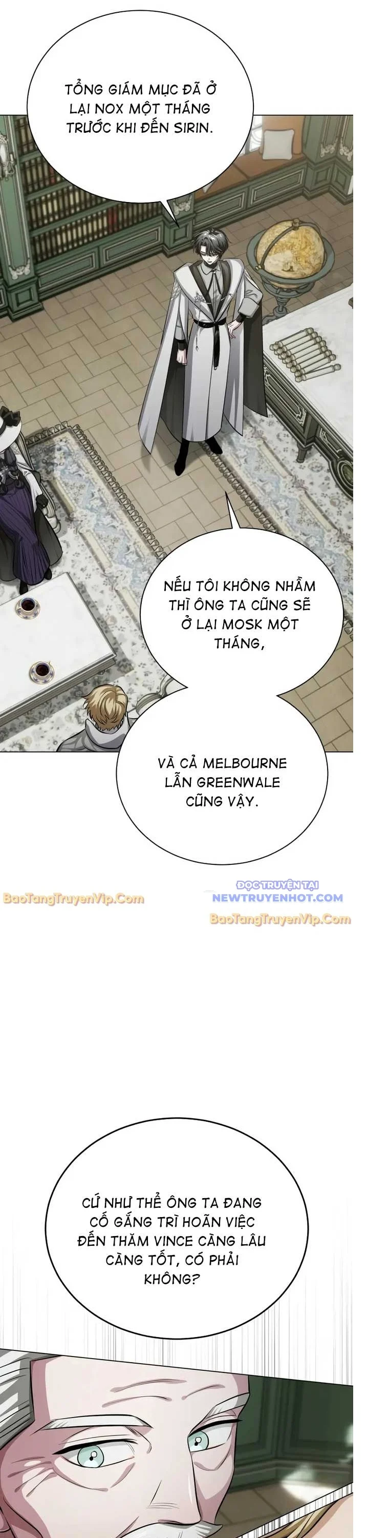 Đứa Con Có Vấn Đề Của Ma Tháp Chapter 4 - Trang 3