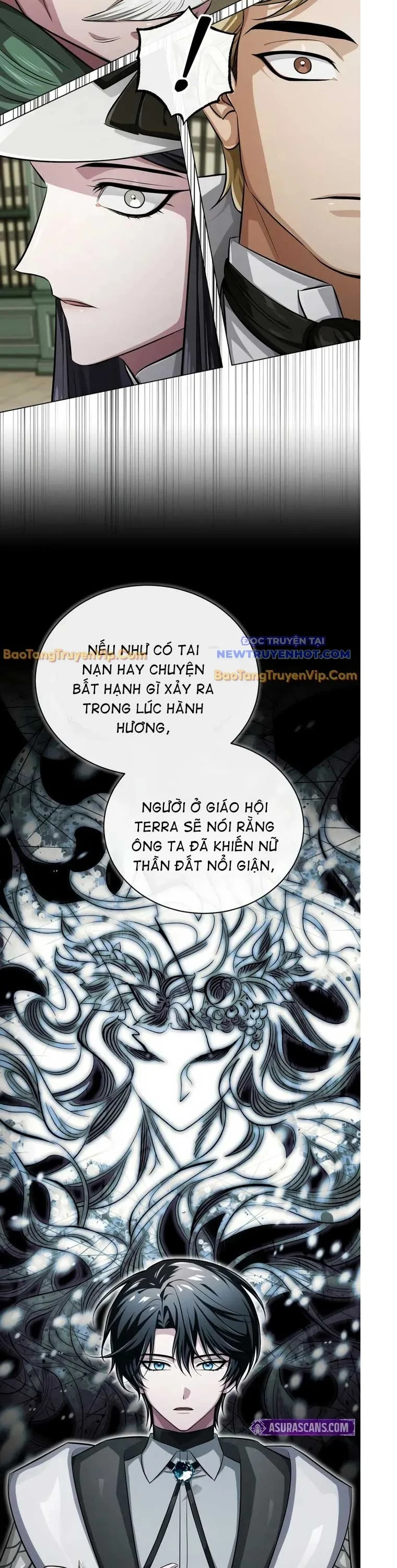 Đứa Con Có Vấn Đề Của Ma Tháp Chapter 4 - Trang 3