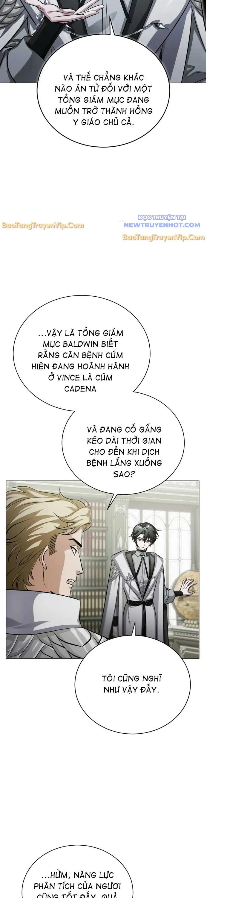 Đứa Con Có Vấn Đề Của Ma Tháp Chapter 4 - Trang 3
