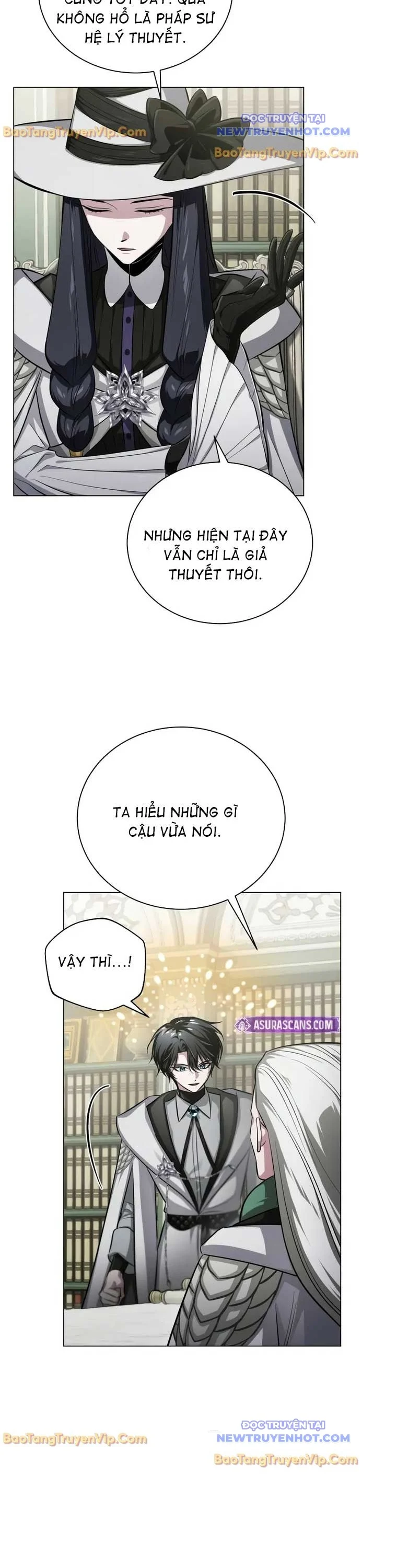 Đứa Con Có Vấn Đề Của Ma Tháp Chapter 4 - Trang 3