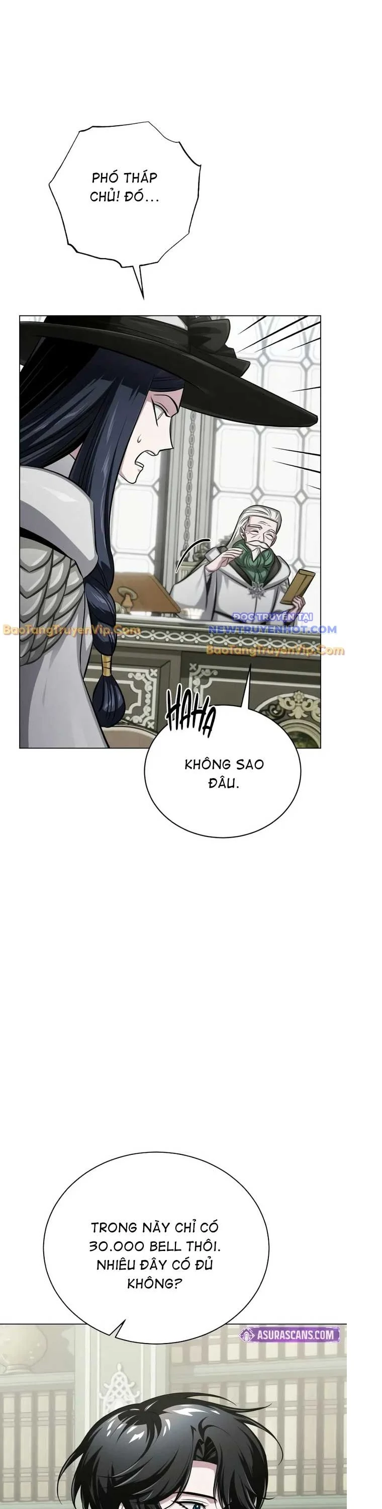 Đứa Con Có Vấn Đề Của Ma Tháp Chapter 4 - Trang 3