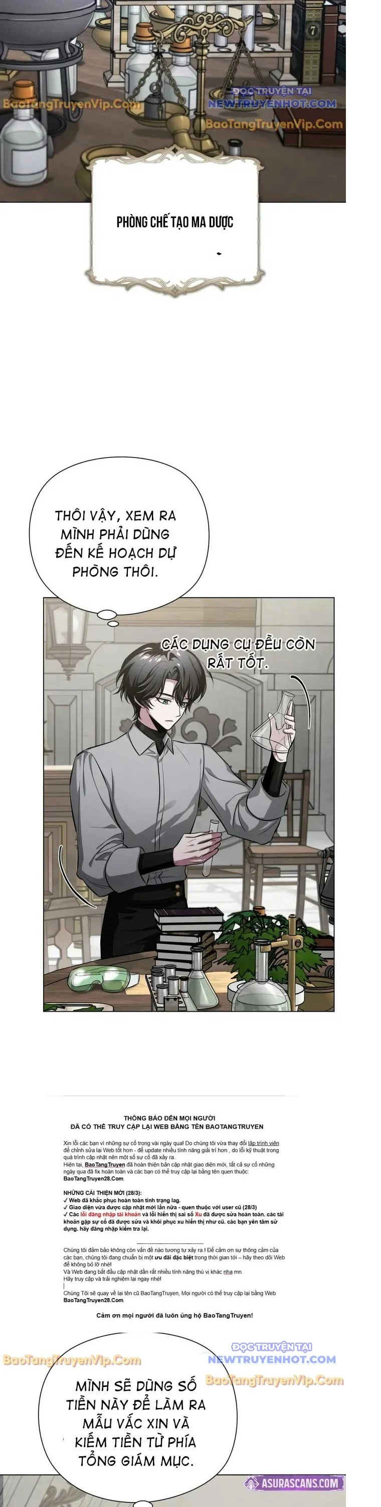 Đứa Con Có Vấn Đề Của Ma Tháp Chapter 4 - Trang 3