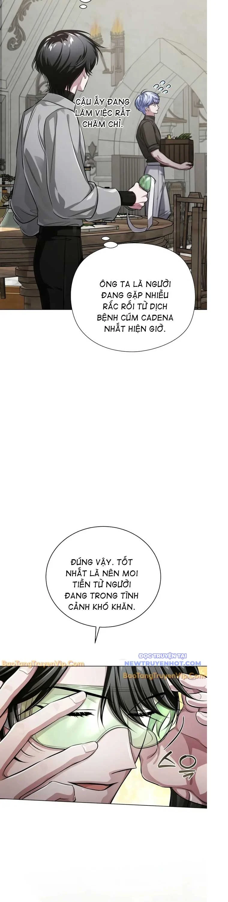 Đứa Con Có Vấn Đề Của Ma Tháp Chapter 4 - Trang 3