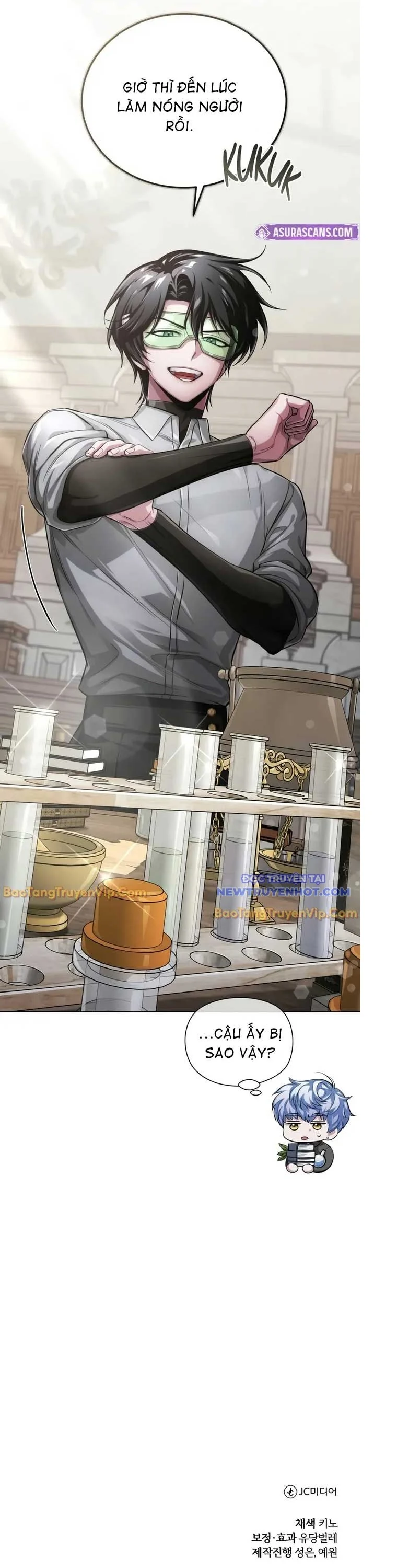 Đứa Con Có Vấn Đề Của Ma Tháp Chapter 4 - Trang 3