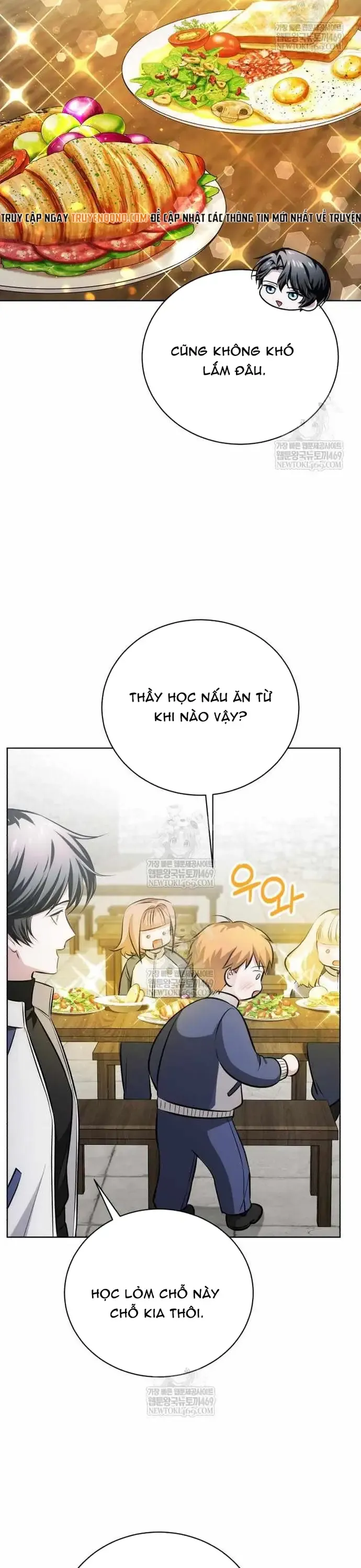 Đứa Con Có Vấn Đề Của Ma Tháp Chapter 40 - Trang 2