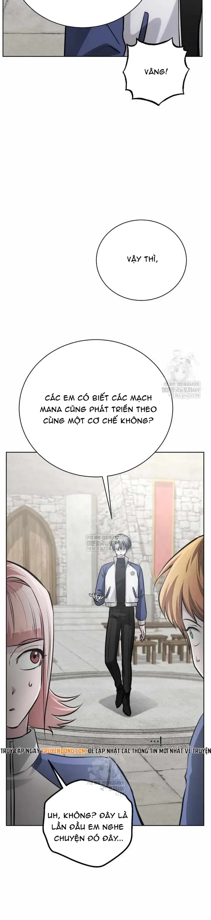 Đứa Con Có Vấn Đề Của Ma Tháp Chapter 40 - Trang 2