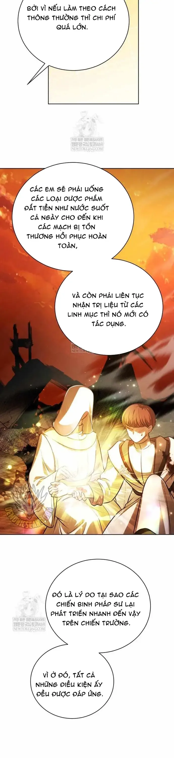 Đứa Con Có Vấn Đề Của Ma Tháp Chapter 40 - Trang 2