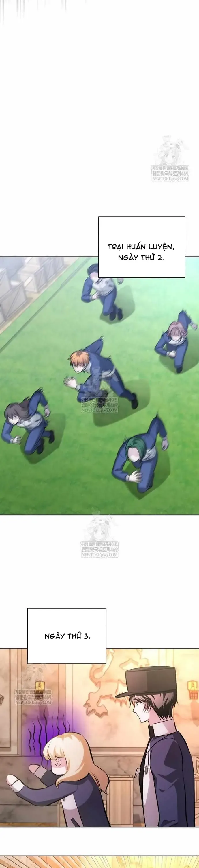 Đứa Con Có Vấn Đề Của Ma Tháp Chapter 40 - Trang 2