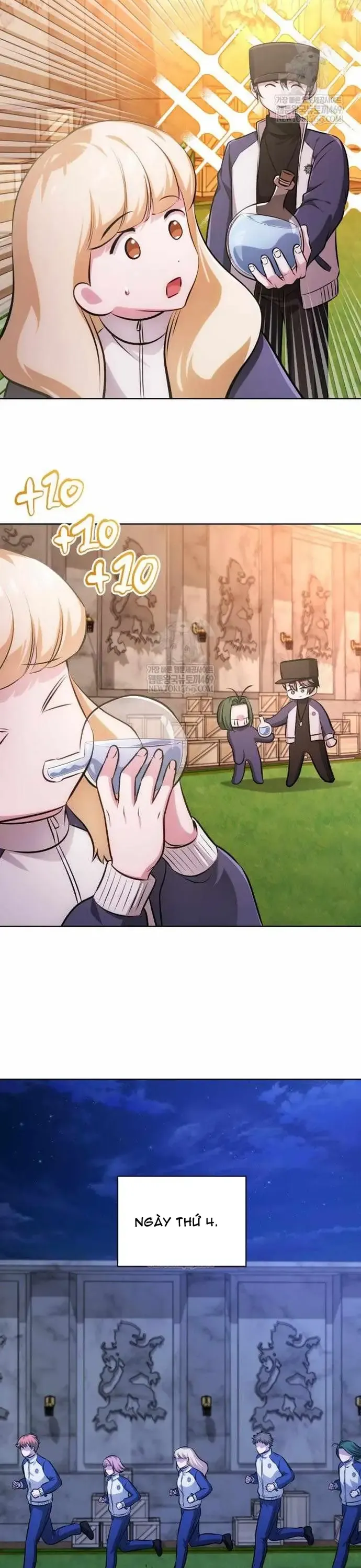 Đứa Con Có Vấn Đề Của Ma Tháp Chapter 40 - Trang 2