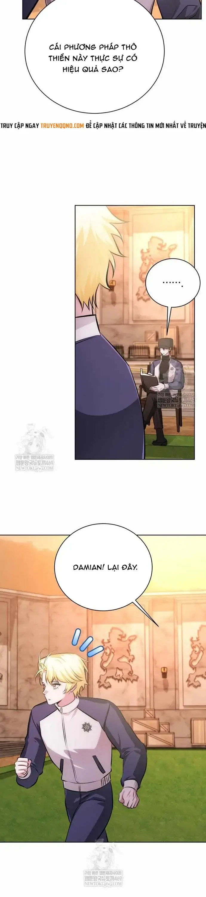 Đứa Con Có Vấn Đề Của Ma Tháp Chapter 40 - Trang 2
