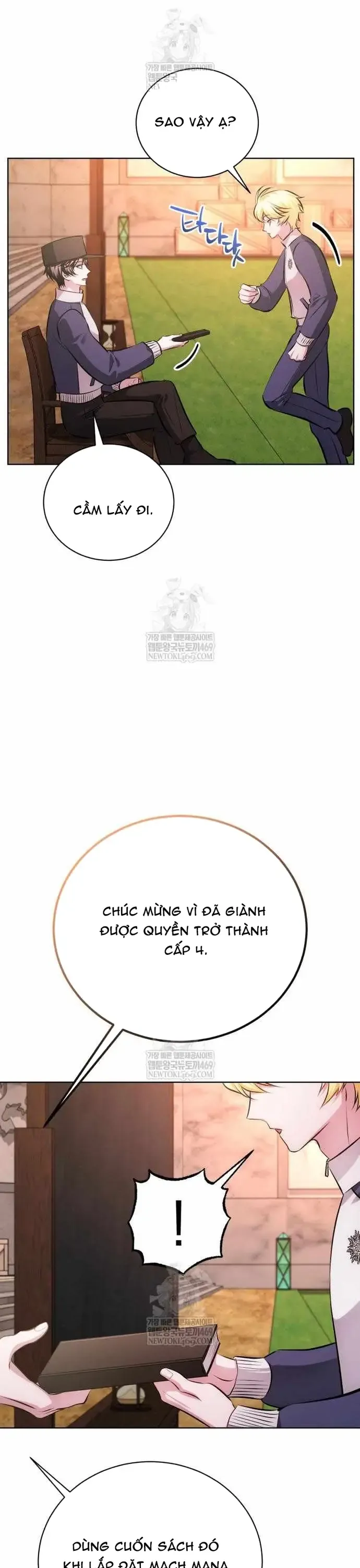 Đứa Con Có Vấn Đề Của Ma Tháp Chapter 40 - Trang 2